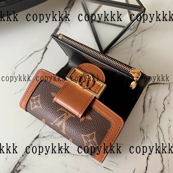 人気 ルイ・ヴィトン 折り財布 コピー - wallets-00709 画像 9