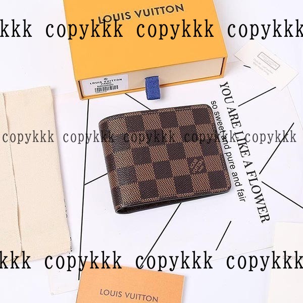 ルイ・ヴィトン 折り財布 N級品 激安通販 - wallets-00926 おすすめN級品
