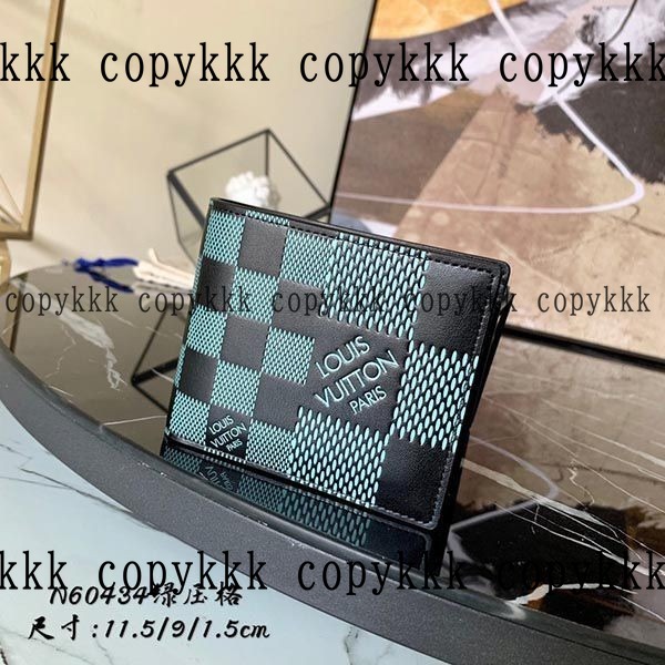 ルイ・ヴィトン 折り財布 コピー 送料無料 - wallets-00928
