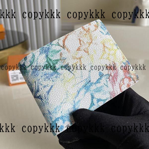 人気 ルイ・ヴィトン 折り財布 コピー - wallets-00929