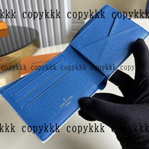 人気 ルイ・ヴィトン 折り財布 コピー - wallets-00929 画像 4