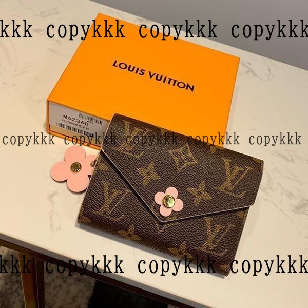 ルイ・ヴィトン 折り財布 コピー 送料無料 - wallets-00933 おすすめN級品