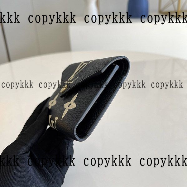 格安 ルイ・ヴィトン 折り財布 スーパーコピー - wallets-00710 画像 4