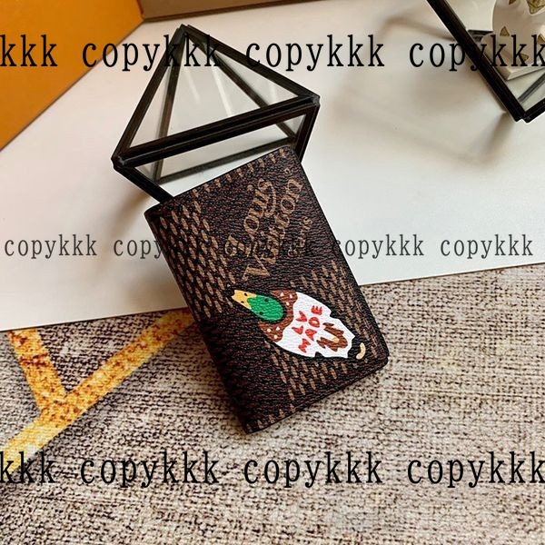 大人気 ルイ・ヴィトン 折り財布 N級品 - wallets-00936 メイン画像