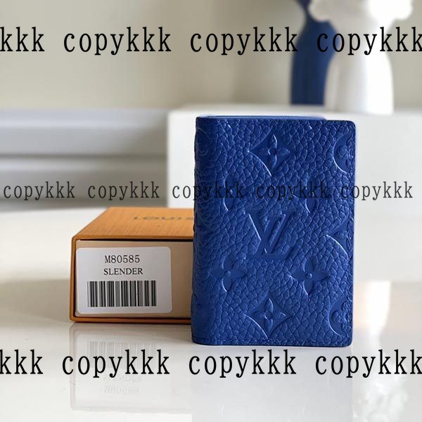 ルイ・ヴィトン 折り財布 コピー 送料無料 - wallets-00937