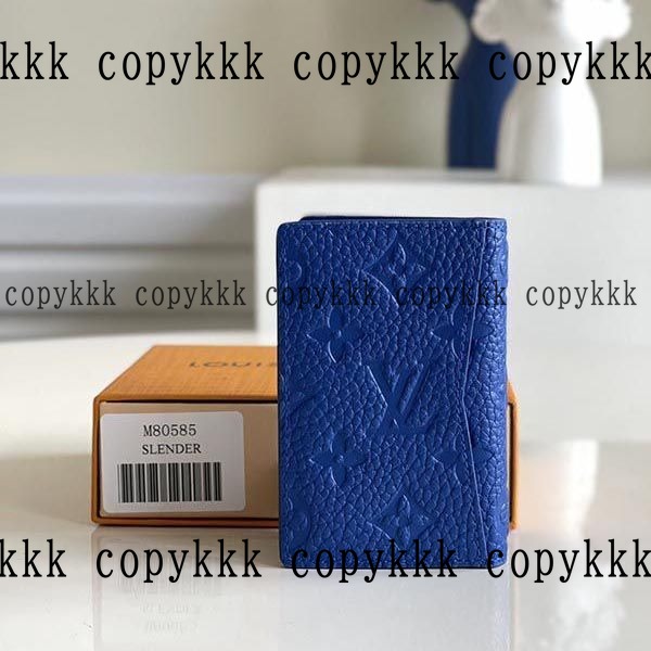ルイ・ヴィトン 折り財布 コピー 送料無料 - wallets-00937 画像 2