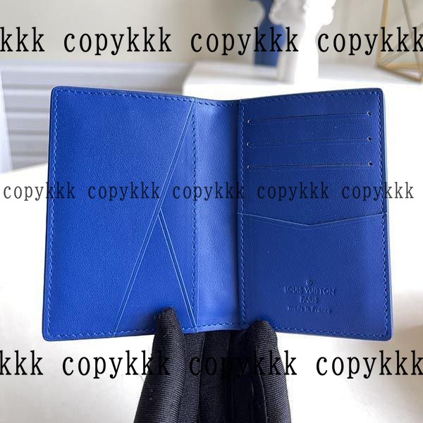 ルイ・ヴィトン 折り財布 コピー 送料無料 - wallets-00937 画像 5