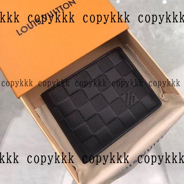 格安 ルイ・ヴィトン 折り財布 スーパーコピー - wallets-00938