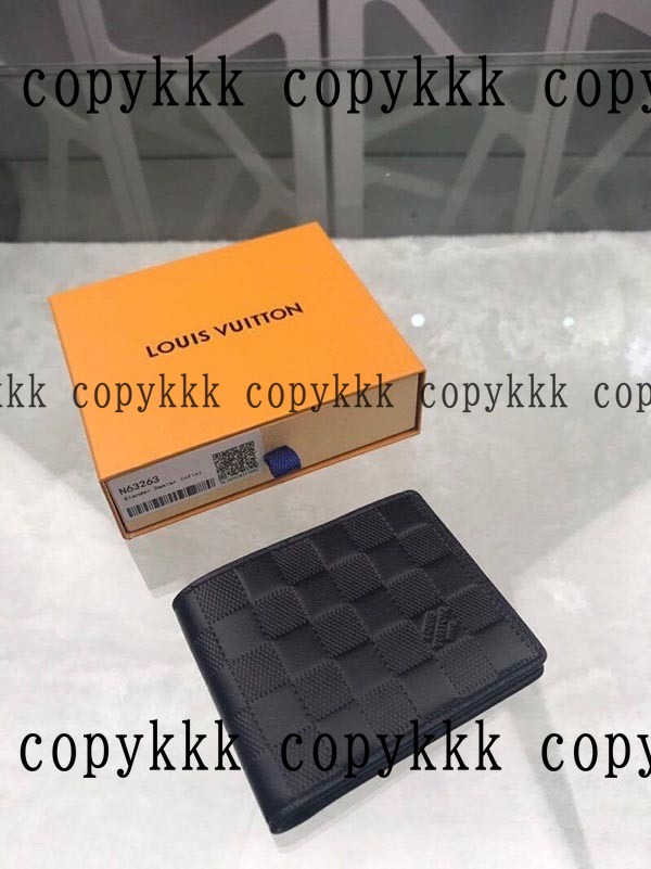 格安 ルイ・ヴィトン 折り財布 スーパーコピー - wallets-00938 画像 2