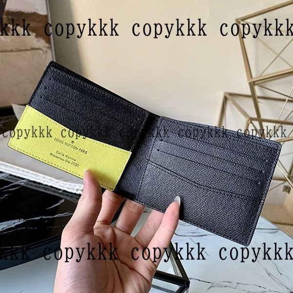 ルイ・ヴィトン 折り財布 N級品 激安通販 - wallets-00939 画像 4