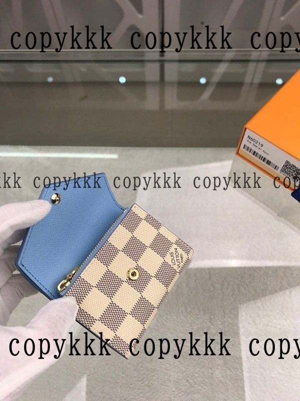 格安 ルイ・ヴィトン 折り財布 スーパーコピー - wallets-00943 画像 4