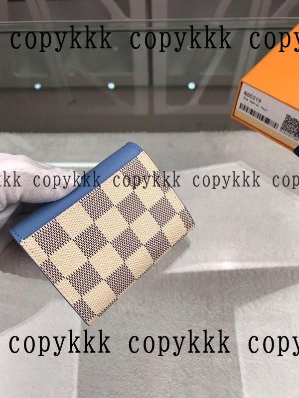 格安 ルイ・ヴィトン 折り財布 スーパーコピー - wallets-00943 画像 9