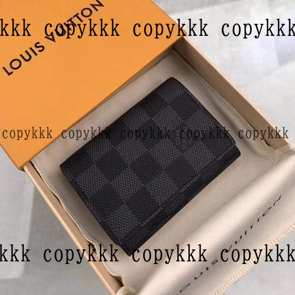大人気 ルイ・ヴィトン 折り財布 N級品 - wallets-00688