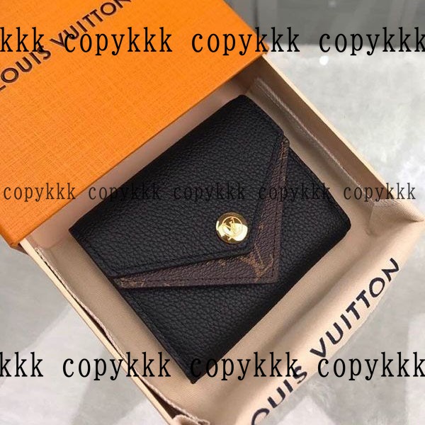 人気 ルイ・ヴィトン 折り財布 コピー - wallets-00716