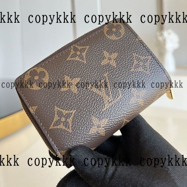 人気 ルイ・ヴィトン 折り財布 コピー - wallets-00718 画像 3