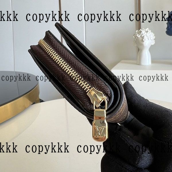 人気 ルイ・ヴィトン 折り財布 コピー - wallets-00718 画像 4