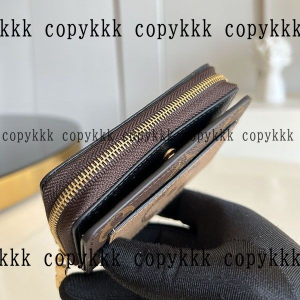 人気 ルイ・ヴィトン 折り財布 コピー - wallets-00718 画像 5