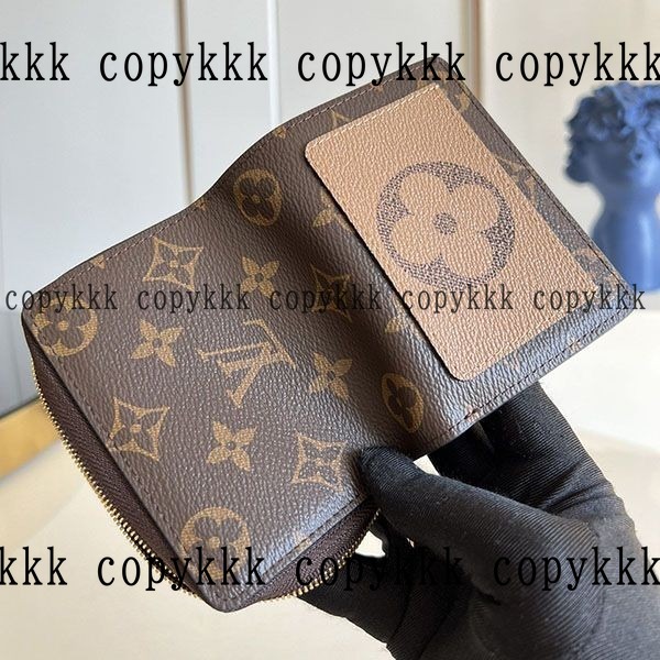 人気 ルイ・ヴィトン 折り財布 コピー - wallets-00718 画像 6