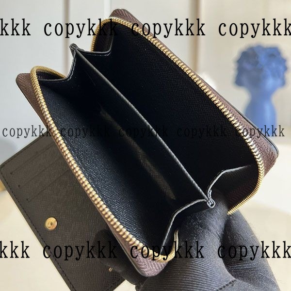 人気 ルイ・ヴィトン 折り財布 コピー - wallets-00718 画像 7