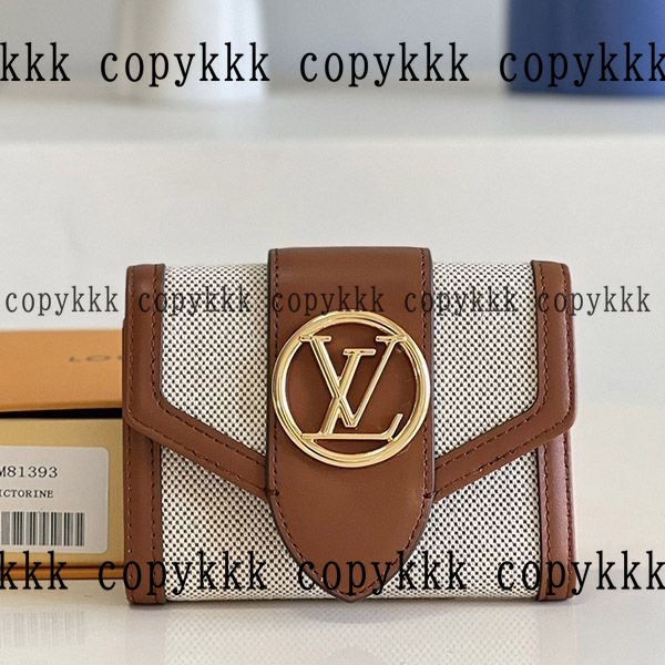 送料無料 ルイ・ヴィトン 折り財布 スーパーコピー - wallets-00720