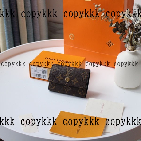 大人気 ルイ・ヴィトン 折り財布 N級品 - wallets-00725 画像 6