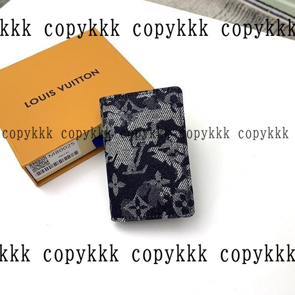 送料無料 ルイ・ヴィトン 折り財布 スーパーコピー - wallets-00726 画像 2