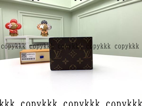 格安 ルイ・ヴィトン 折り財布 スーパーコピー - wallets-00730 画像 7