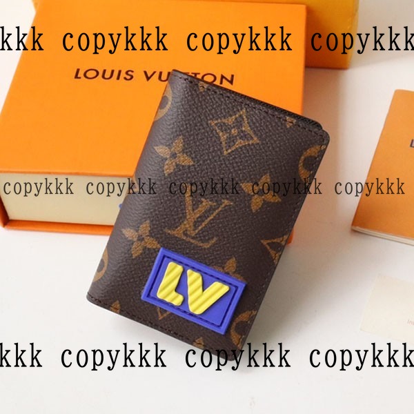 大人気 ルイ・ヴィトン 折り財布 N級品 - wallets-00732 おすすめN級品