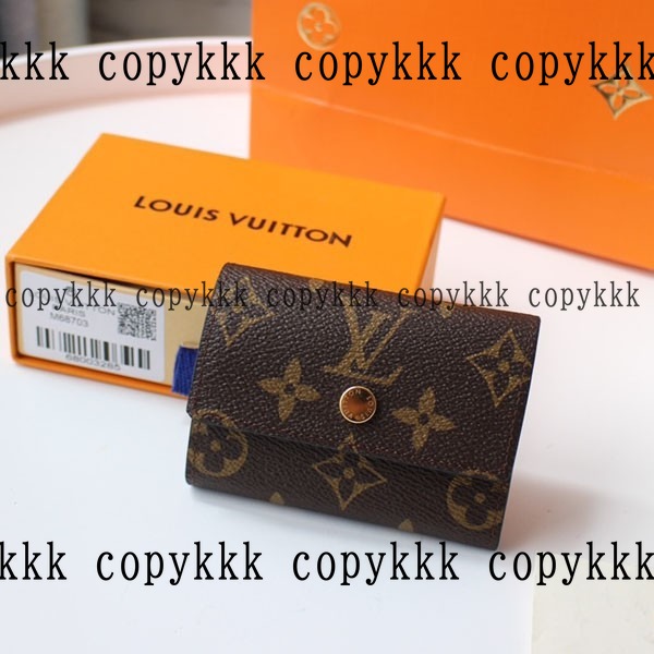 ルイ・ヴィトン 折り財布 N級品 激安通販 - wallets-00733 おすすめN級品