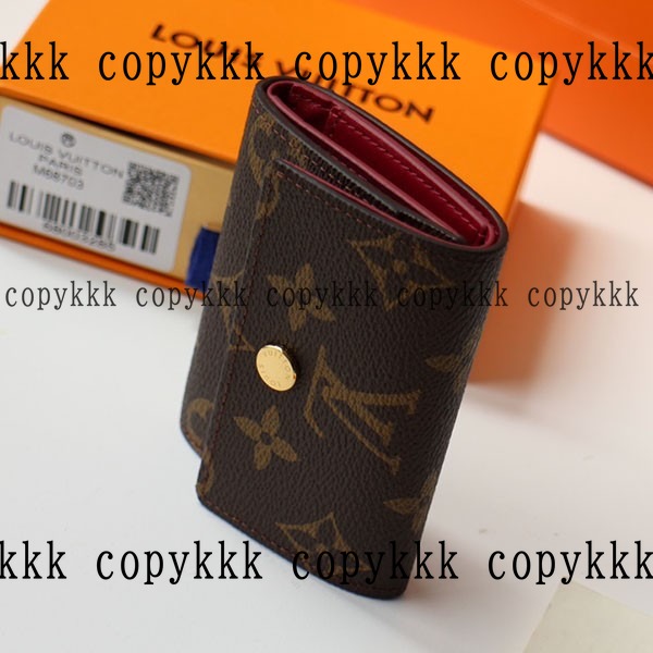ルイ・ヴィトン 折り財布 N級品 激安通販 - wallets-00733 画像 2