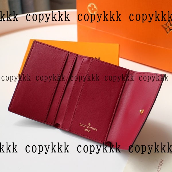 ルイ・ヴィトン 折り財布 N級品 激安通販 - wallets-00733 画像 3