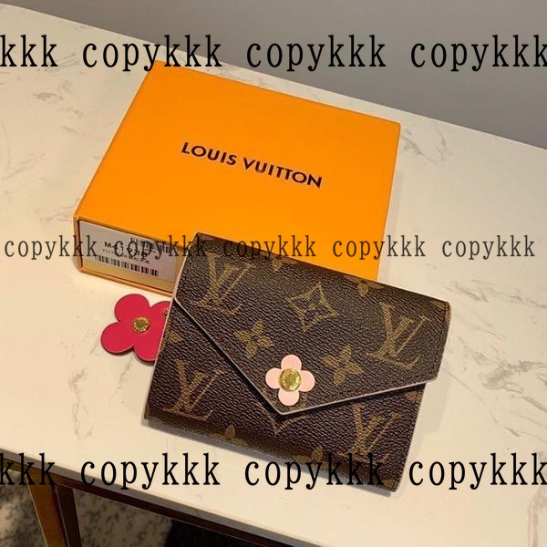 送料無料 ルイ・ヴィトン 折り財布 スーパーコピー - wallets-00690 おすすめN級品