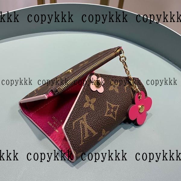 送料無料 ルイ・ヴィトン 折り財布 スーパーコピー - wallets-00690 画像 8
