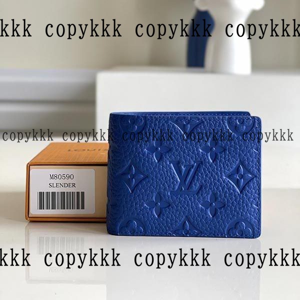 大人気 ルイ・ヴィトン 折り財布 N級品 - wallets-00736