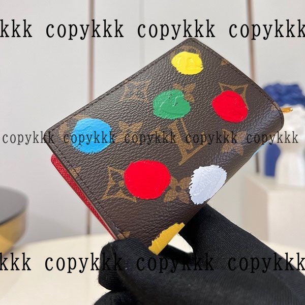 送料無料 ルイ・ヴィトン 折り財布 スーパーコピー - wallets-00737 画像 2