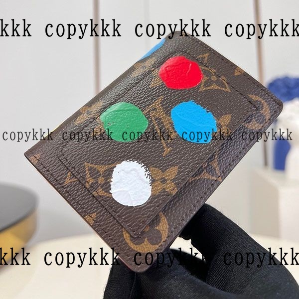 送料無料 ルイ・ヴィトン 折り財布 スーパーコピー - wallets-00737 画像 3