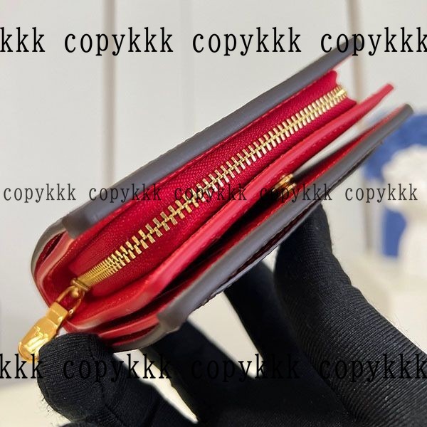 送料無料 ルイ・ヴィトン 折り財布 スーパーコピー - wallets-00737 画像 4