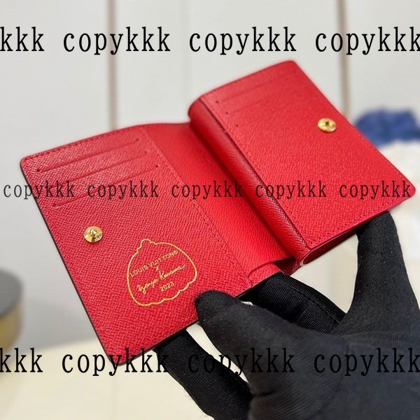 送料無料 ルイ・ヴィトン 折り財布 スーパーコピー - wallets-00737 画像 5