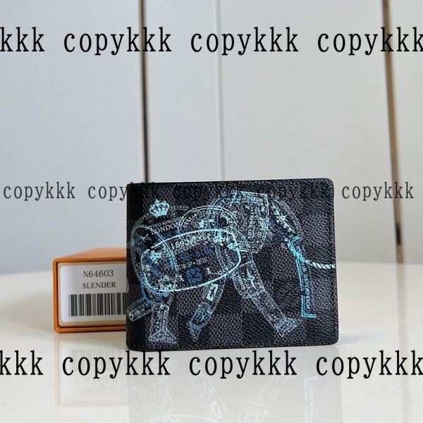 ルイ・ヴィトン 折り財布 N級品 激安通販 - wallets-00739 メイン画像