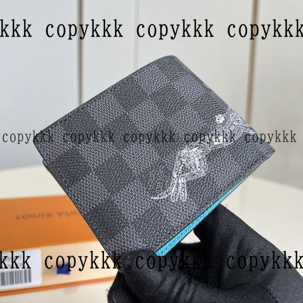 ルイ・ヴィトン 折り財布 N級品 激安通販 - wallets-00739 画像 3