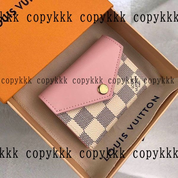 人気 ルイ・ヴィトン 折り財布 コピー - wallets-00741 メイン画像