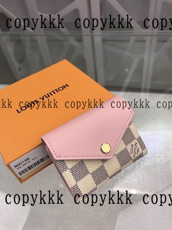人気 ルイ・ヴィトン 折り財布 コピー - wallets-00741 画像 2