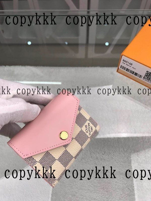 人気 ルイ・ヴィトン 折り財布 コピー - wallets-00741 画像 3