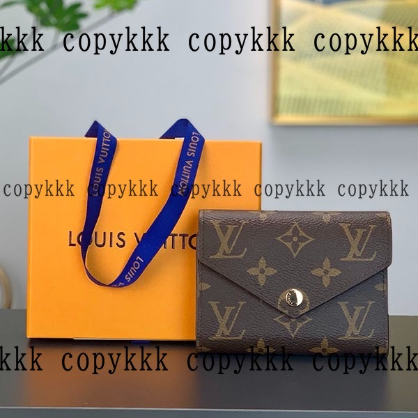 送料無料 ルイ・ヴィトン 折り財布 スーパーコピー - wallets-00742