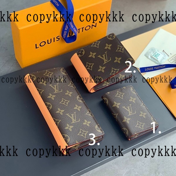 人気 ルイ・ヴィトン 折り財布 コピー - wallets-00691 おすすめN級品