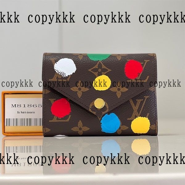 大人気 ルイ・ヴィトン 折り財布 N級品 - wallets-00745