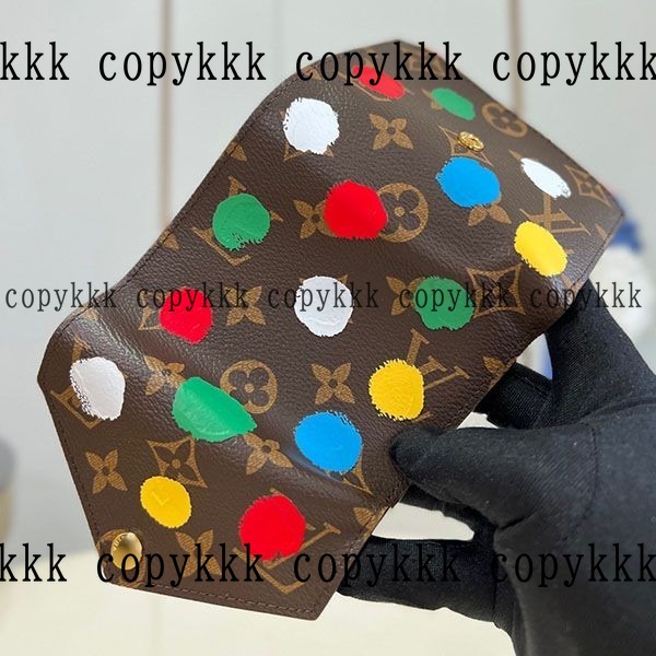 大人気 ルイ・ヴィトン 折り財布 N級品 - wallets-00745 画像 4