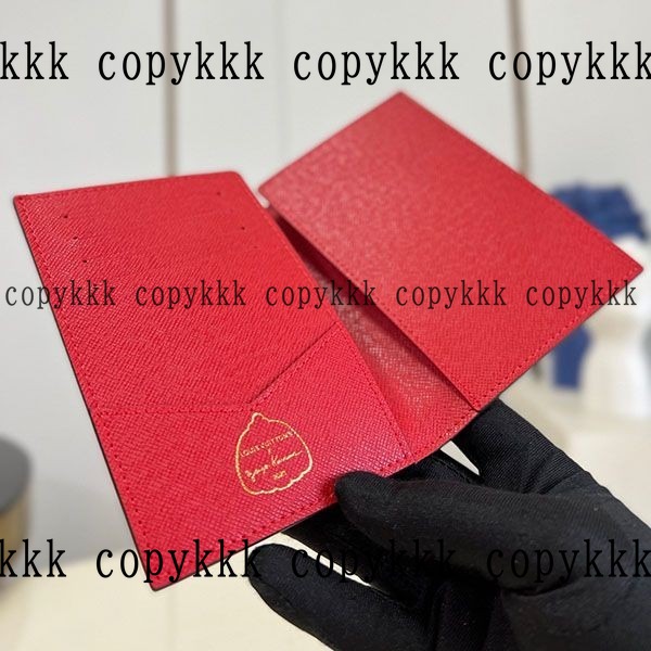 ルイ・ヴィトン 折り財布 コピー 送料無料 - wallets-00746 画像 4