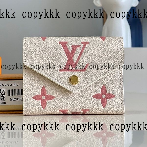 人気 ルイ・ヴィトン 折り財布 コピー - wallets-00747 おすすめN級品