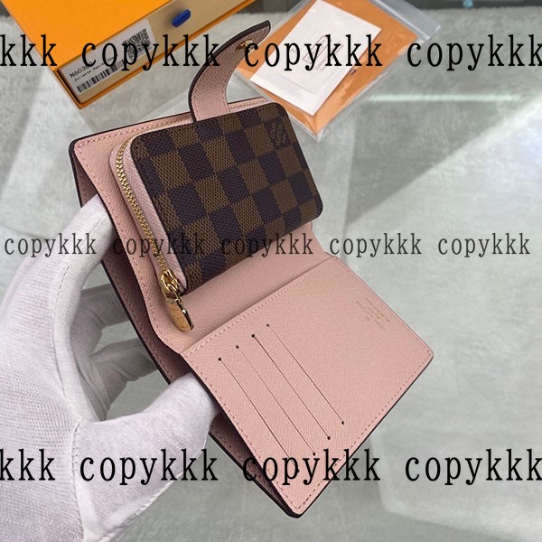 ルイ・ヴィトン 折り財布 コピー 送料無料 - wallets-00751 画像 4